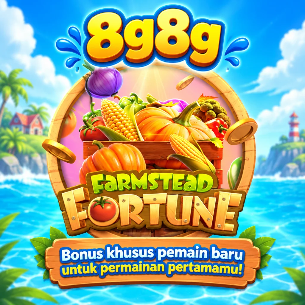 8g8g · Farmstead Fort