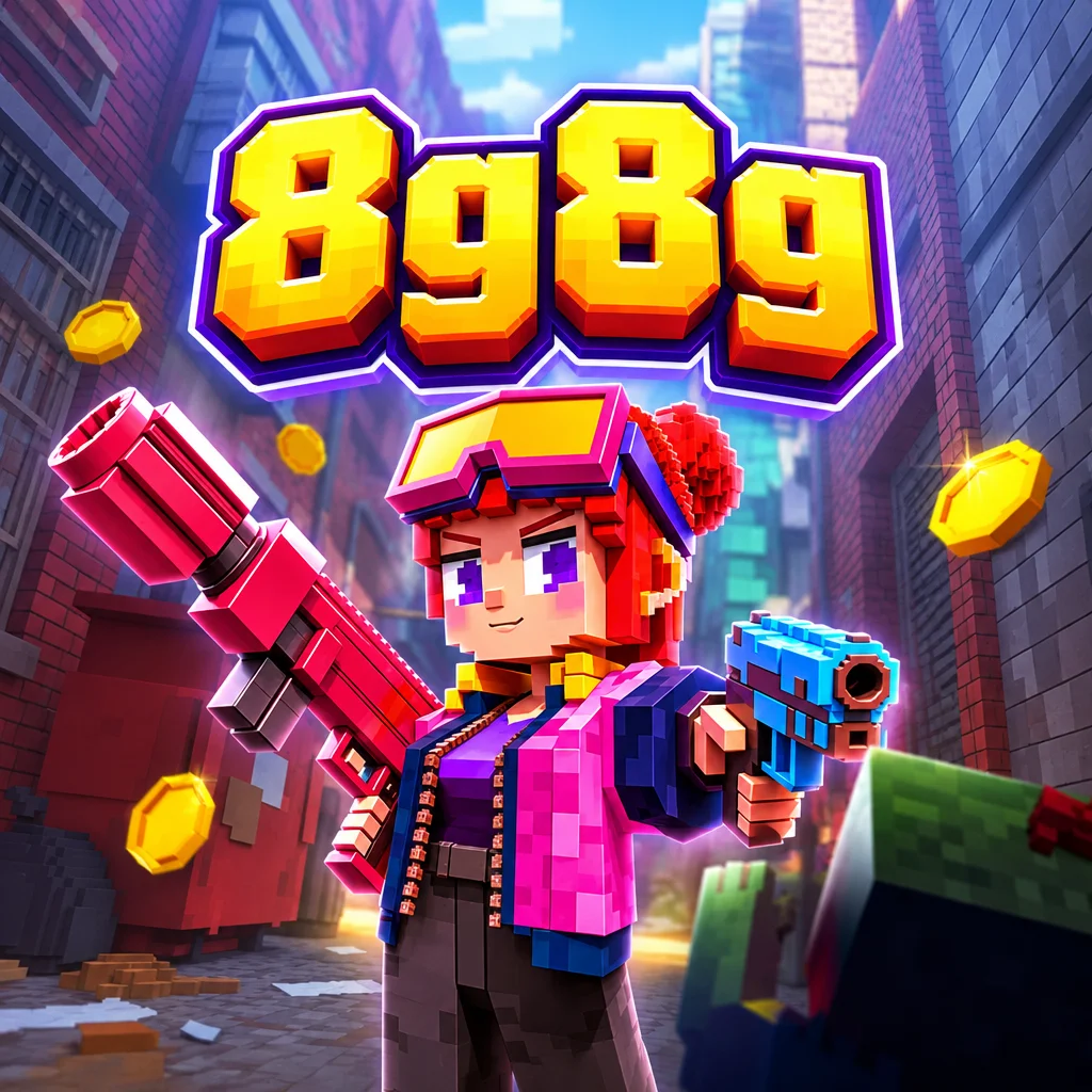 8g8g · Zombie Blaster