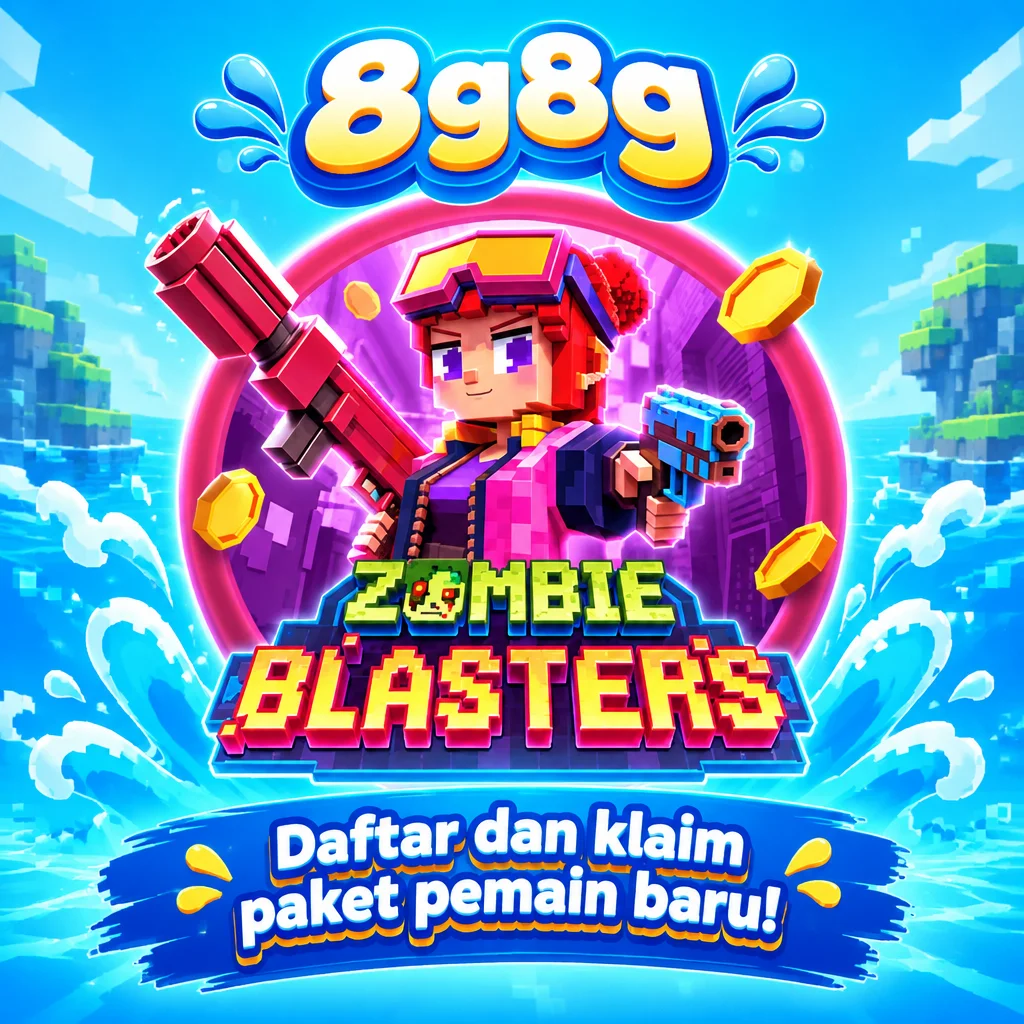 8g8g · Zombie Blaster