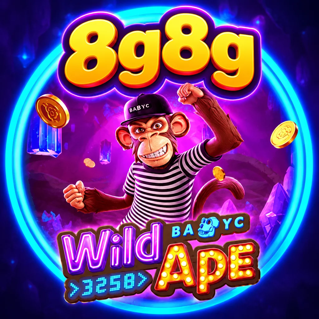 8g8g · Wild Ape 3258